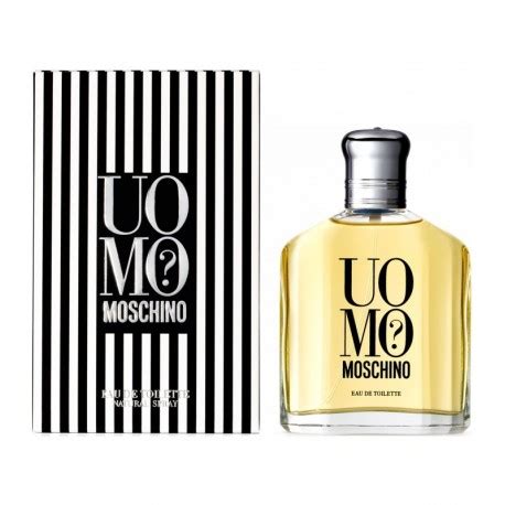 uomo moschino perfume price 75ml